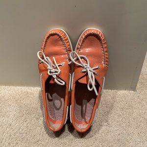 Sperry Topsiders for women